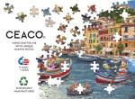 Disney Mickey & Minnie in Italy Puzzle - 1000 Pieces