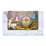 Disney Cinderella Doll, Horses & Glittering Carriage Set