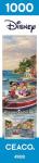 Disney Mickey & Minnie in Italy Puzzle - 1000 Pieces