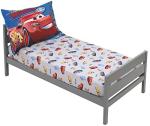 Disney Cars Toddler Sheet Set - 2 Pieces