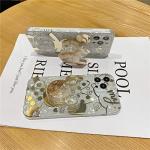 Minnie Mouse iPhone 16 Case with Strap