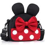 Adorable Mini Mouse Crossbody Bag for Kids