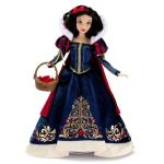 Disney Snow White 2025 Holiday Special Edition Doll