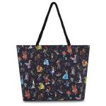 Disney Mickey and Stitch Classic Canvas Tote Bag