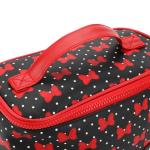 Minnie Mouse Bows Polka Dots Beauty Case