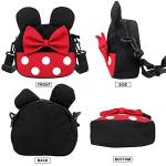 Adorable Mini Mouse Crossbody Bag for Kids