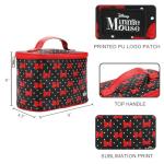 Minnie Mouse Bows Polka Dots Beauty Case