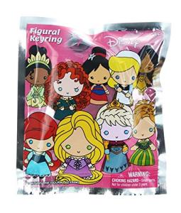 Disney Series 7 Collectible Key Chain Blind Bags