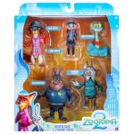 Disney Zootopia 2 Adventure 5-Pack Figures Set