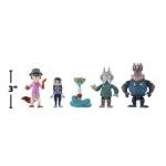 Disney Zootopia 2 Adventure 5-Pack Figures Set