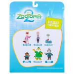 Disney Zootopia 2 Adventure 5-Pack Figures Set