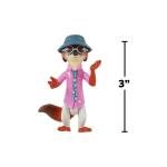 Disney Zootopia 2 Adventure 5-Pack Figures Set