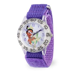 Disney Princess Kids' Analog Watch - Princess and The Frog