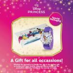 Disney Princess Kids' Analog Watch - Princess and The Frog