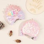 Oh Twodles Birthday Mouse Ears Hair Clips