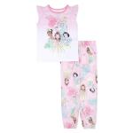 Disney Princess 2-Piece Pajama Set for Girls