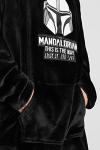 Disney Star Wars Mandalorian Hoodie Blanket for Men