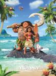 Disney Moana 100-Piece Jigsaw Puzzle