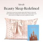 Disney Desert Crown Satin Pillowcase for Kids