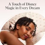 Disney Desert Crown Satin Pillowcase for Kids