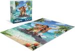 Disney Moana 100-Piece Jigsaw Puzzle