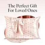 Disney Desert Crown Satin Pillowcase for Kids