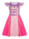 Disney Princess Toddler Nightgown for Girls - Purple