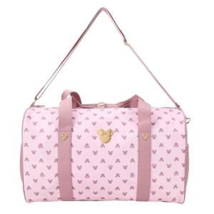 Disney Minnie Mouse Pink 18" Duffle Bag