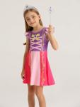 Disney Princess Toddler Nightgown for Girls - Purple