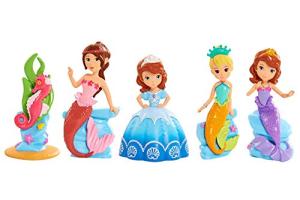 Sofia The First Royal Friends Figure Set