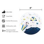 Disney Mickey Mouse Kids Dinnerware Set, 5 Pieces