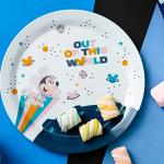 Disney Mickey Mouse Kids Dinnerware Set, 5 Pieces