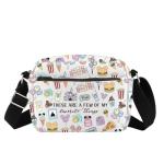 Disney Fairytale Fans Crossbody Bag for Snacks