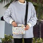 Disney Fairytale Fans Crossbody Bag for Snacks