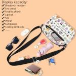 Disney Fairytale Fans Crossbody Bag for Snacks