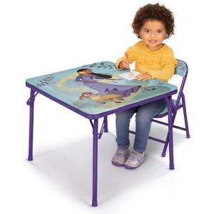 Disney Toddler Wish Table and Chair Set