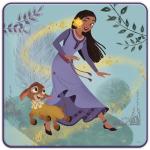 Disney Toddler Wish Table and Chair Set