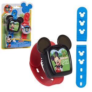 Mickey Mouse Funhouse Toy Watch for Kids