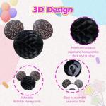 Mickey Mouse Birthday Party Decor Set