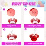 Mickey Mouse Birthday Party Decor Set