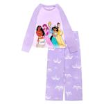 Disney Princess Squad Girls' Pajama Set