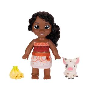 Disney Moana Little Sister Doll & Pua Set