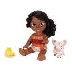 Disney Moana Little Sister Doll & Pua Set