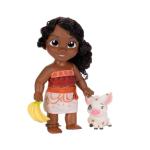 Disney Moana Little Sister Doll & Pua Set