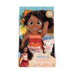 Disney Moana Little Sister Doll & Pua Set