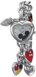 Disney Mickey Mouse Charm Bracelet Watch for Girls