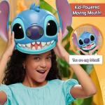 Disney Stitch Talking Mask with Sounds for Kids
