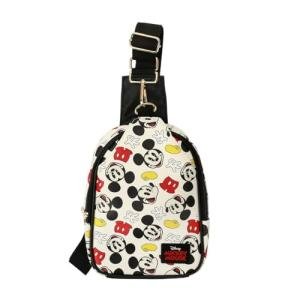Disney Mickey Mouse All-Over Print Sling Bag