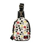 Disney Mickey Mouse All-Over Print Sling Bag