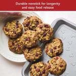 Mickey Mouse Nonstick Bakeware Set - 6 Pieces